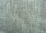 Best Grey Plain Woven Fabric 100% Polyester Blackout For Home Textile