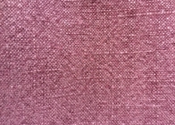 Cushion Linen Plain Woven Fabric / Viscose Rayon Fabric 410GSM for sale