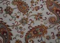 China Polyester Velvet Chenille Upholstery Fabric , Chenille Couch Fabric distributor