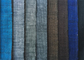 Soft Viscose Plain Woven Fabric Linen Washable Upholstery Fabric supplier