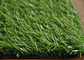 Green Soft Imitation Grass Lawns Artificial Grass Yard 200cm Width supplier