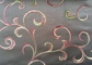 Paisley Jacquard Woven Fabric / Yarn Dyed Fabric For Home Textile supplier