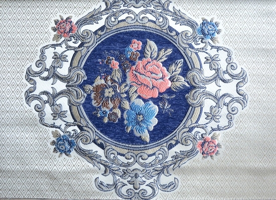 blue curtain fabrics for sale
