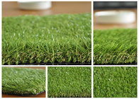 China Outdoor PE Imitation Grass Green 35mm Height Artificial Turf Grass distributor