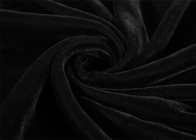 Best Black Weaving Microvelvet Fabric Dyed Pattern Velvet Decorator for sale