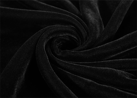 Best Black Weaving Microvelvet Fabric Dyed Pattern Velvet Decorator for sale