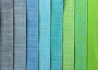 China Soft Viscose Plain Woven Fabric Linen Washable Upholstery Fabric distributor