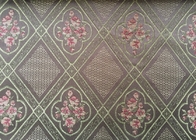 China Paisley Jacquard Woven Fabric / Yarn Dyed Fabric For Home Textile distributor