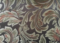 China Polyester Jacquard Woven Fabric Soft Bed Linen Jacquard Fabric distributor