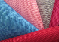 China 1680d PVC Coated Polyester Mesh Fabric , Plastic Coated Fabric distributor