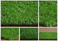 Best Soft Green Imitation Grass / PE Synthetic Artificial Grass For Gardens