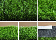 Eco-Friendly Artificial Carpet Grass Landscaping , Imitation Turf Grass for sale