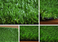 China PE Green Imitation Turf Grass Landscaping for Home , High Density distributor