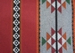 cheap  Arabic Tent Sadu Fabric Jacquard Upholstery With Geometry Design