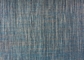 Sofa Yarn Dyed Plain Woven Fabric Gray Linen Polyester Backing supplier