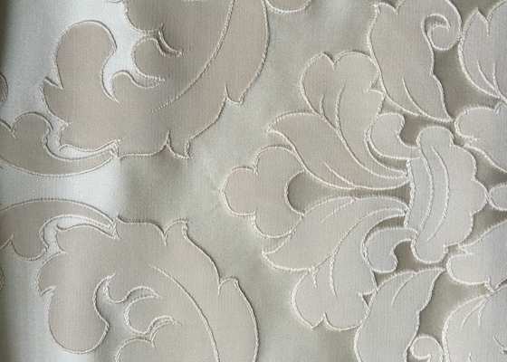 High Density Jacquard Woven Fabric High End Upholstery For Drapery supplier