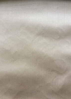 Beding Striped Jacquard Woven Fabric High Density Silver Blackout supplier