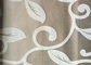Curtain Jacquard High End Upholstery Fabric Home Textile Custom supplier