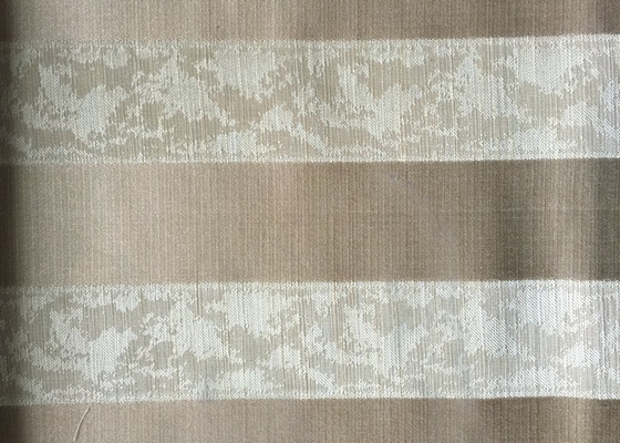 Curtain Jacquard High End Upholstery Fabric Home Textile Custom supplier