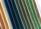 Luxury 100 Polyester Velvet Fabric Soft / Velvet Sofa Fabric High Density supplier