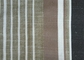 Woven Linen Plain Curtain Fabric Yarn Dyed With Anti-Static supplier