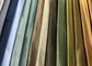 Polyester Silk Plain Woven Fabric Colorful 220GSM For Drapery supplier