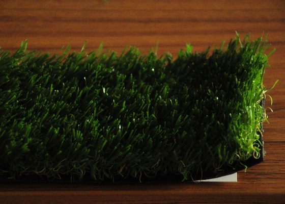 PE Green Imitation Turf Grass Landscaping for Home , High Density supplier