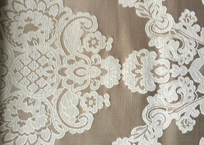 Curtain Jacquard High End Upholstery Fabric Home Textile Custom
