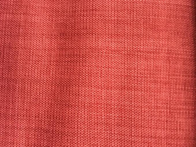 Coated Blackout Curtain Lining Fabric , Plain Light Blocking Fabric