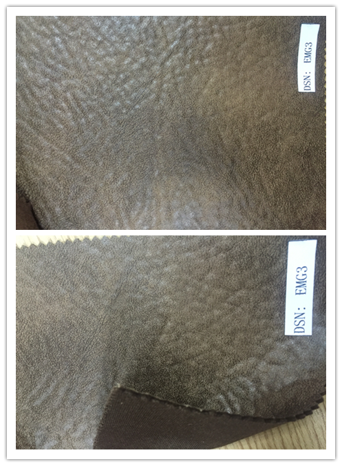 HIGH-QUALITY SUEDE STOCK FABRICS
