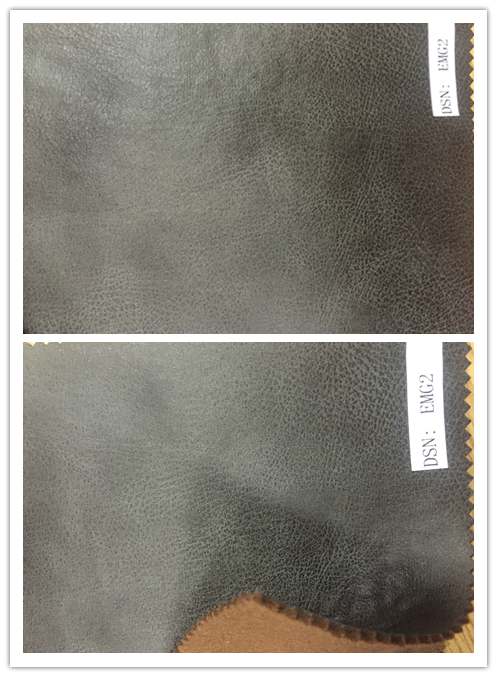 HIGH-QUALITY SUEDE STOCK FABRICS