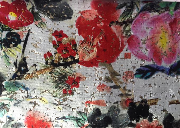 CUTTING VELVET FABRICS CAN RETAILS