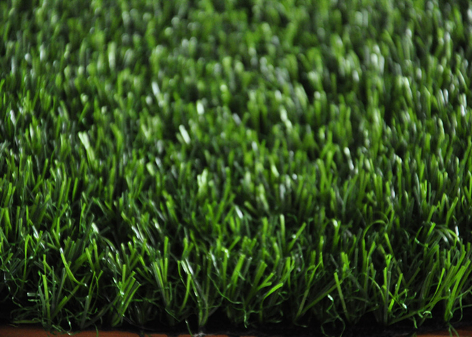 Football Imitation Grass Synthetic Sports Turf With 3/8" Gauge