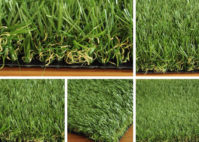 18900 Density Fake Grass For Backyard Environmental Protection